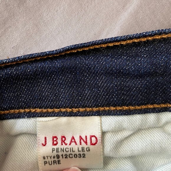 J Brand 912 Pencil Leg - Picture 4 of 4